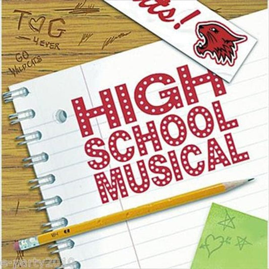 High School Musical 16ct (Online only)