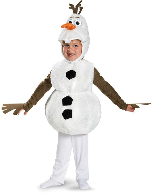 Disney Frozen Deluxe Olaf Toddler/Infant  Costume
