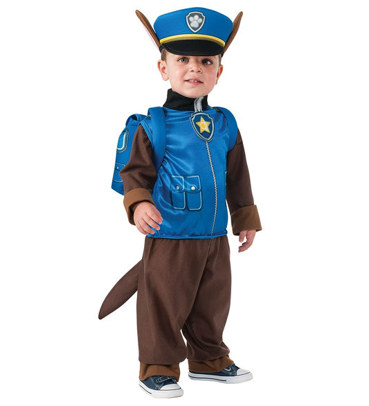 Paw Patrol "Chase" Child Costume