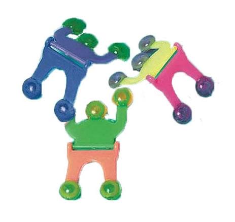 Wall Climbers Party Favor