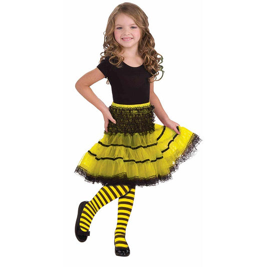 Bumble Bee Tights Child