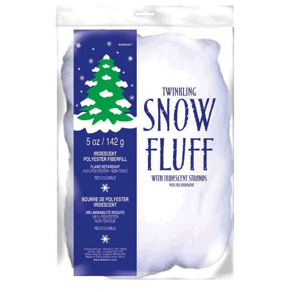 Twinkle Snow Fluff