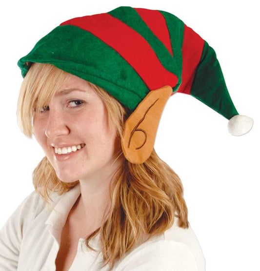 Felt Elf Hat with Ears