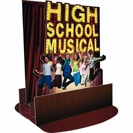 High School Musical Centerpiece (Online only)
