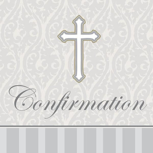 Devotion Confirmation Luncheon Napkins
