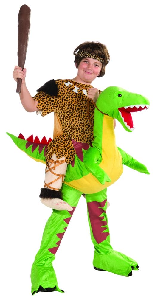 Me 'N' My Dino Child Costume