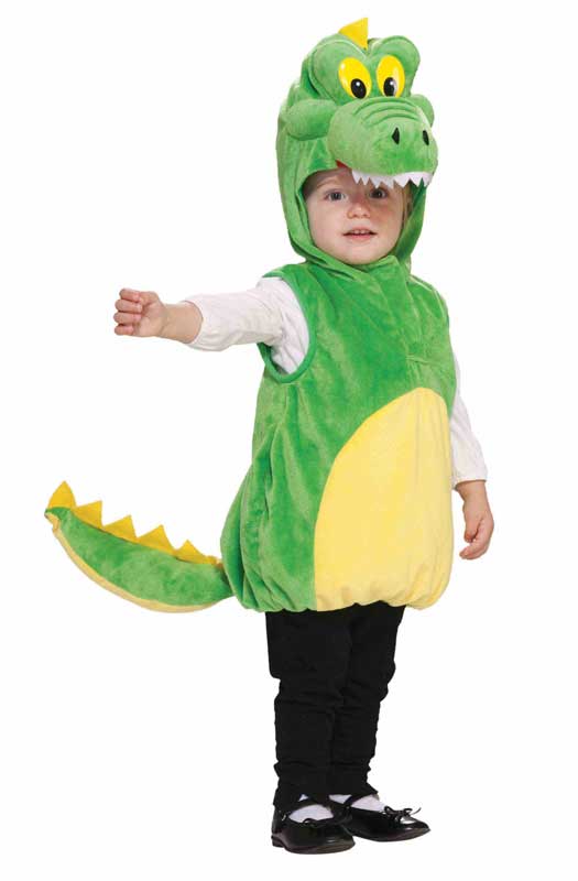 Cuddlee Crocodile Toddler Costume