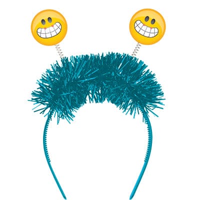 Emoji Flashing Headband