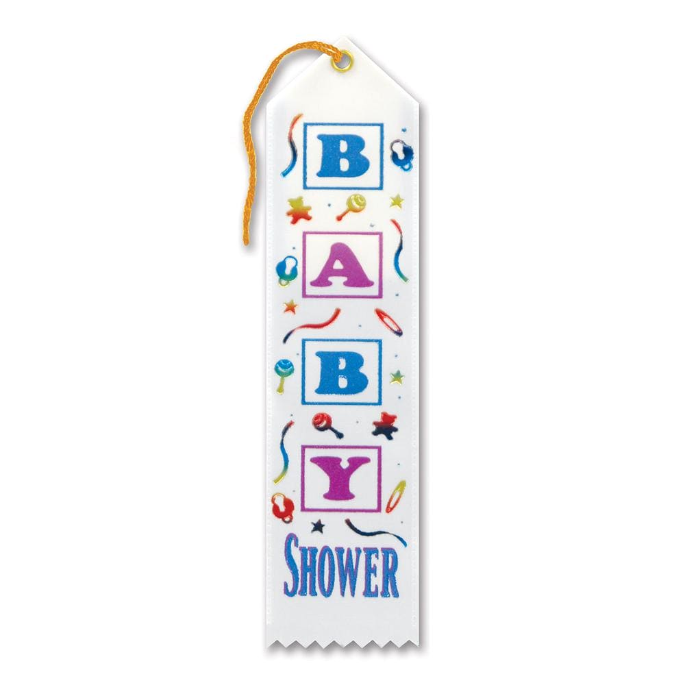 Award Ribbon - Baby Shower