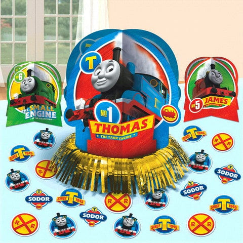 Thomas All Aboard Table Decorating Kit