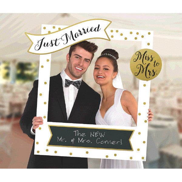 Wedding Customizable Giant Photo Frame