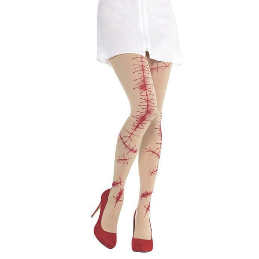 Bloody Stitches Tights