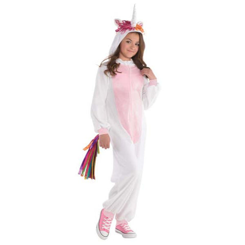 Unicorn Zipster Costume
