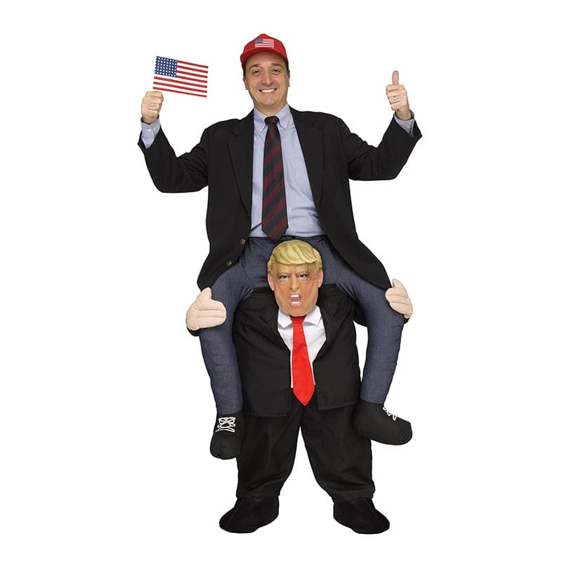 Carry Me Mr. President Adult Costume