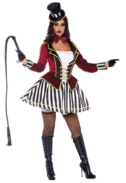 Night Ringmaster Costume