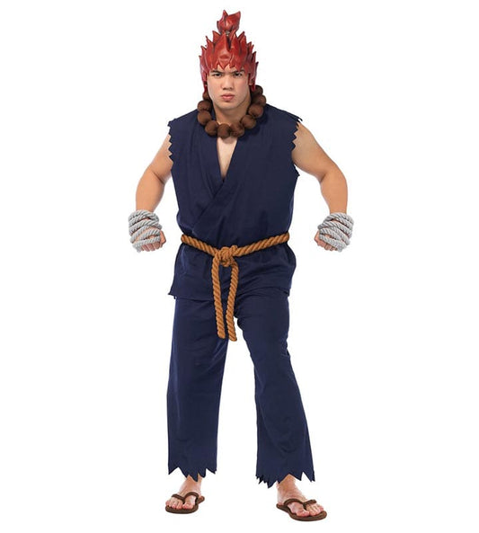 Akuma Street Fighter Costume