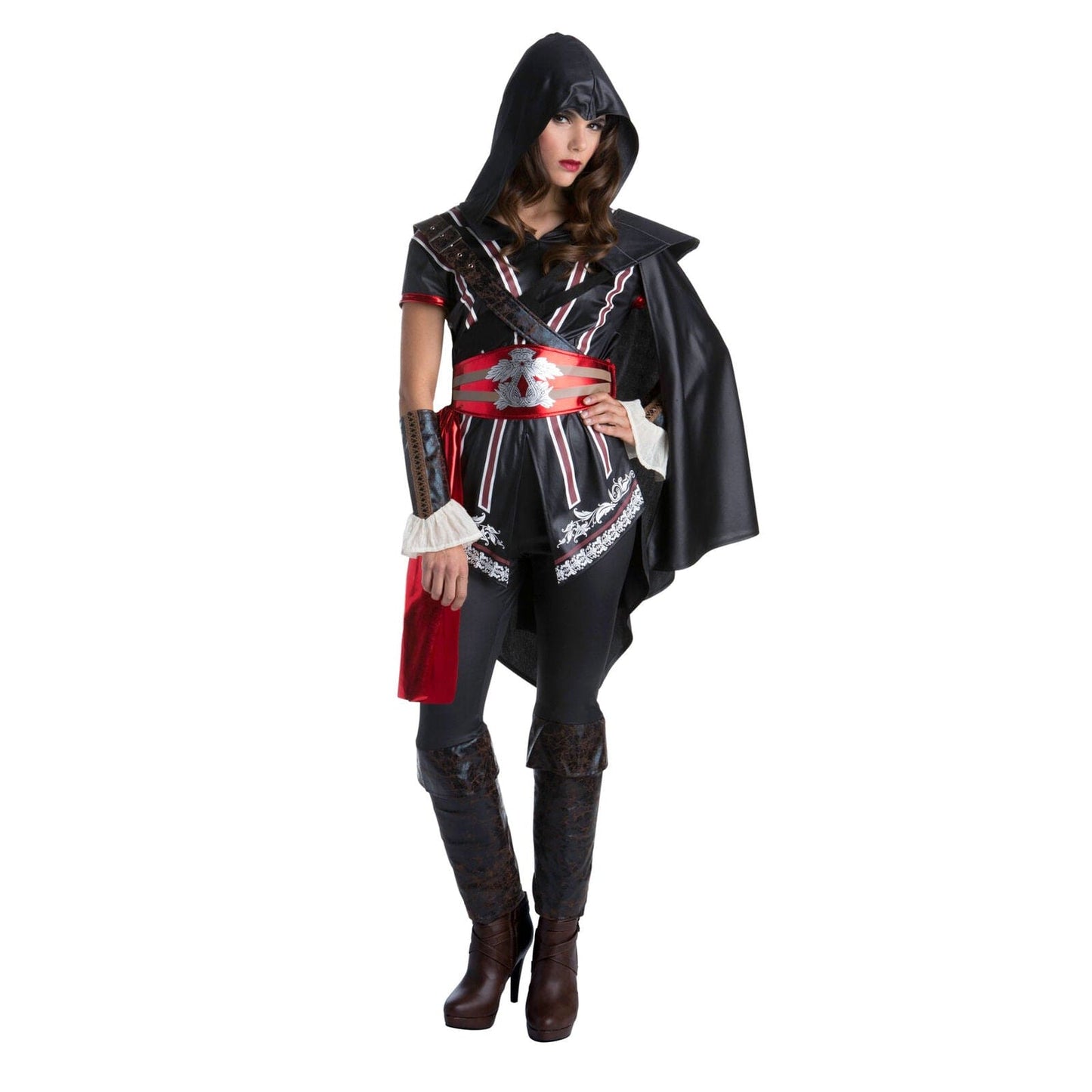 Ezio Assassins Creed Classic Female Costume