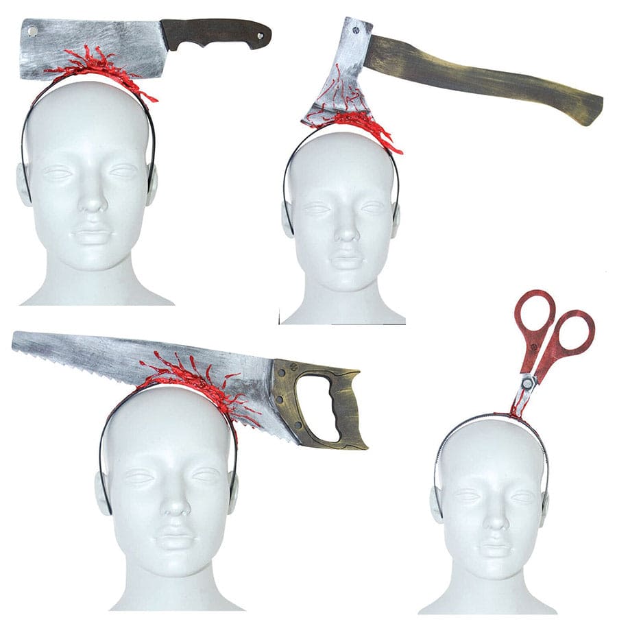 Headband Head Gear Weapon