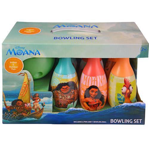 Bowling Set Moana