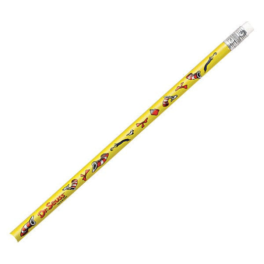 Dr Seuss Pencils