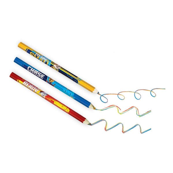 Paw Patrol Adventures Multicolor Pencils