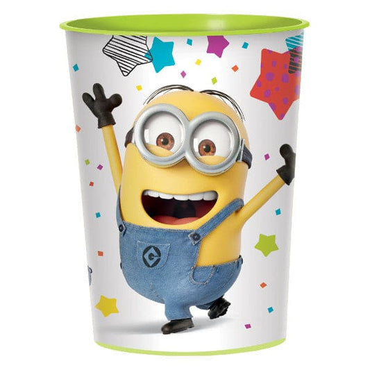 Despicable Me Stadium Favor Cup