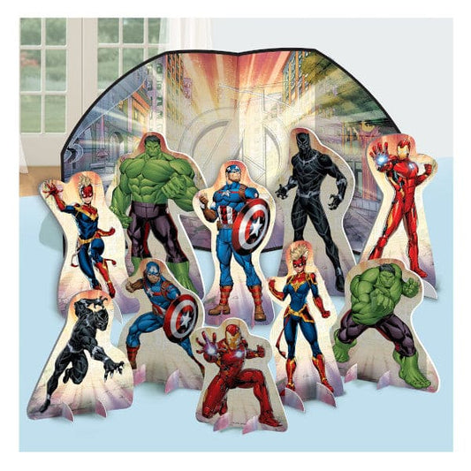 Avengers Unite Table Decoration