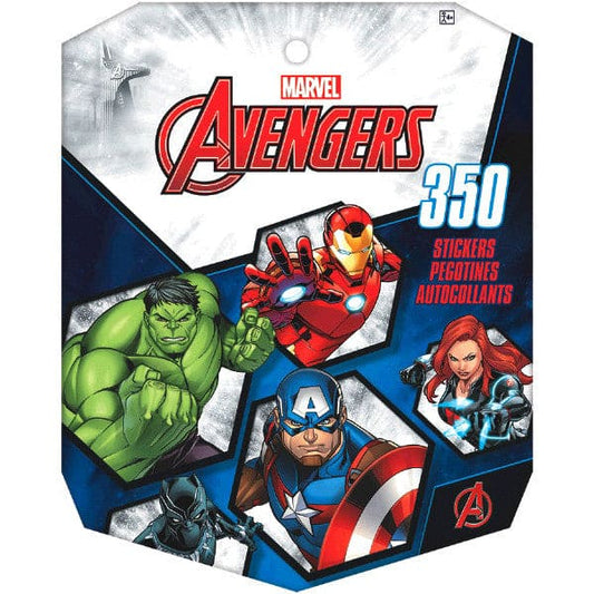 Avenger Sticker Book