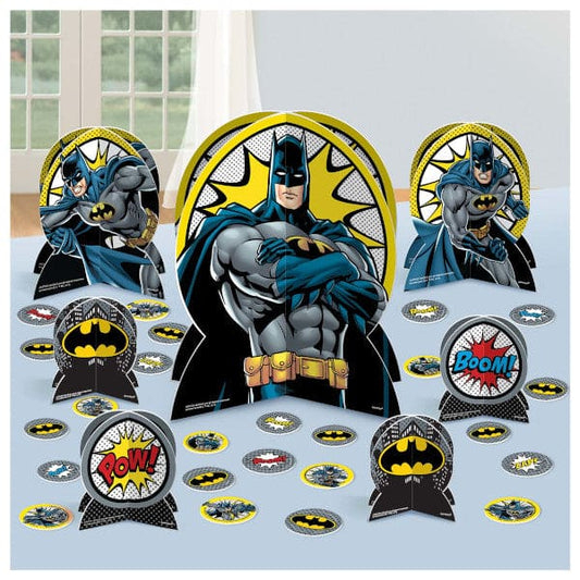 Justice League Heroes Unite Batman Table Centerpiece Kit