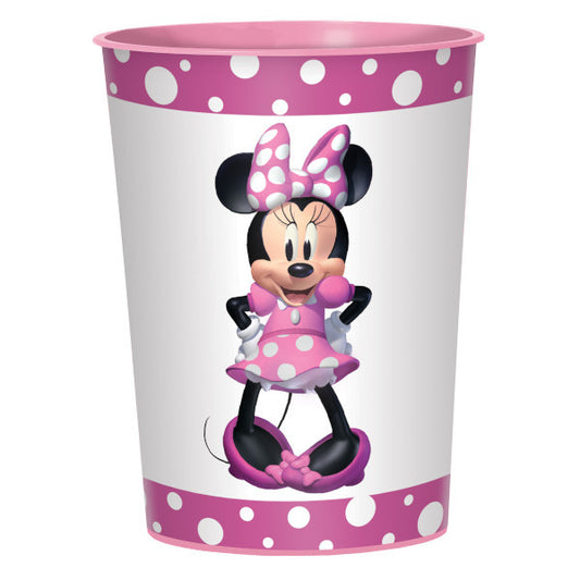Minnie Mouse Forever 16oz Stadium Favor Cup