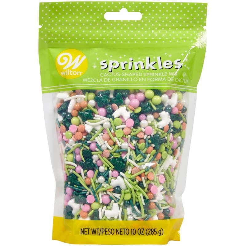 Sprinkles Cactus Mix