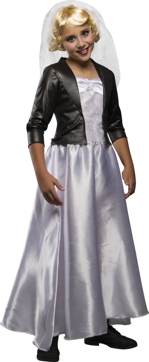 Bride Of Chucky Child's Costume