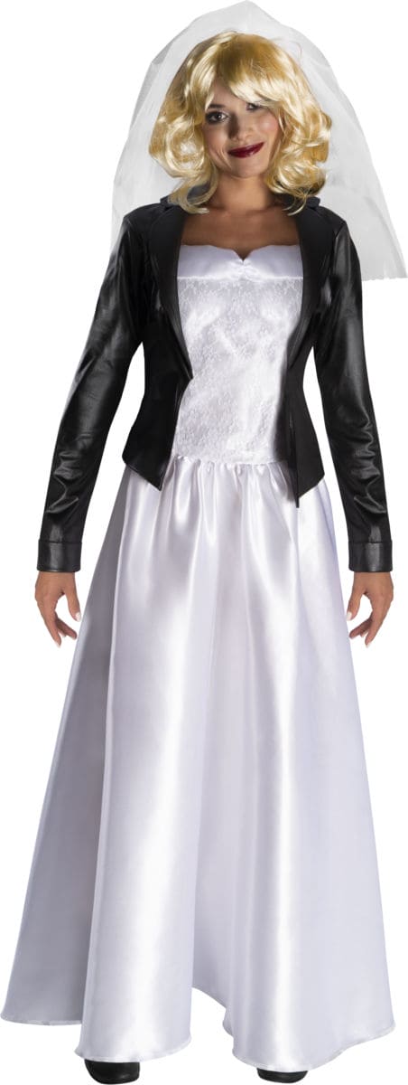 Bride Of Chucky Adult Costume