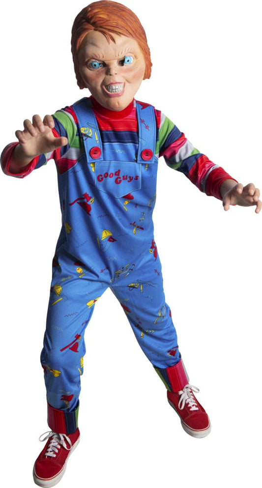 Chucky Child Costume