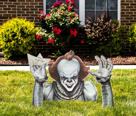 IT 2 Pennywise Ground Breaker