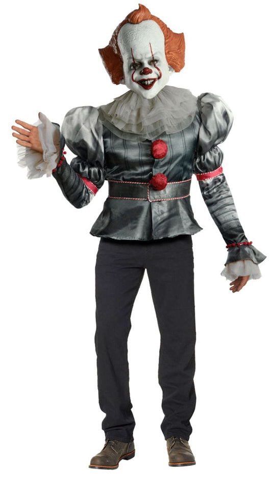 IT Chapter Two Deluxe Pennywise Adult Costume