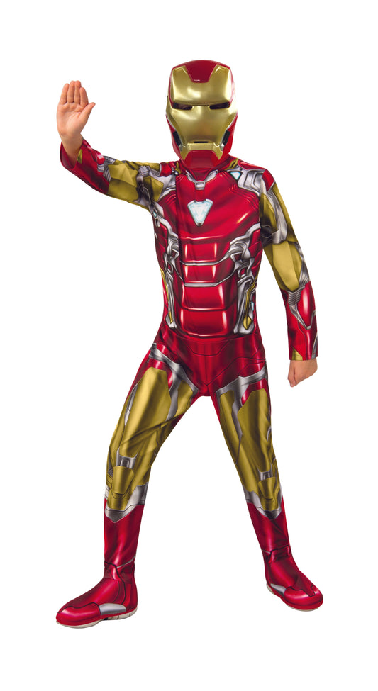 Avengers: Endgame Economy Iron Man Costume