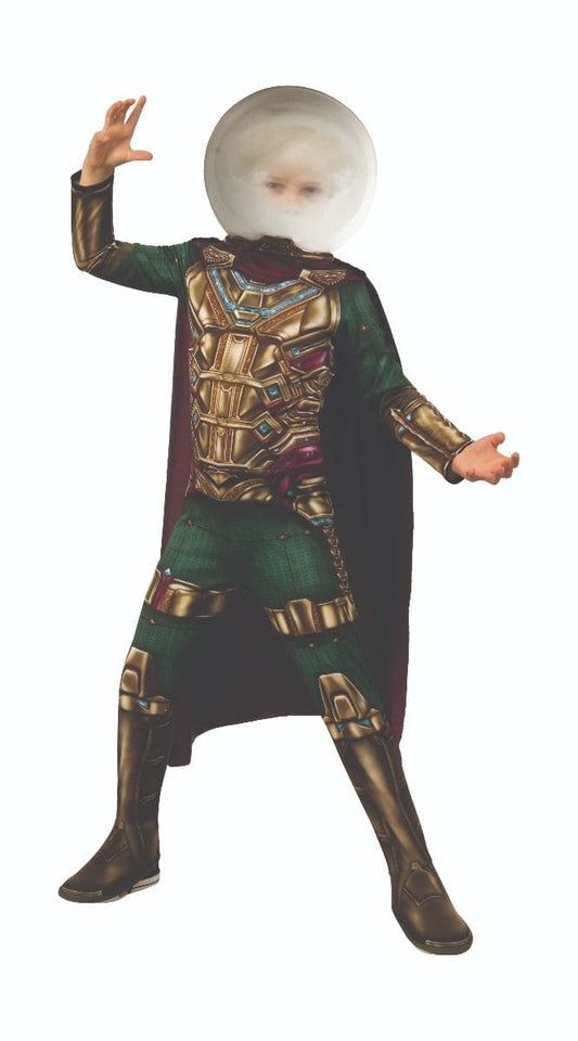 Spider-Man: Far From Home Economy Mysterio Child Costume