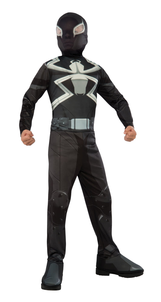 Agent Venom Kid's Costume