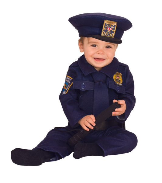 Police Costume Toddler Costume