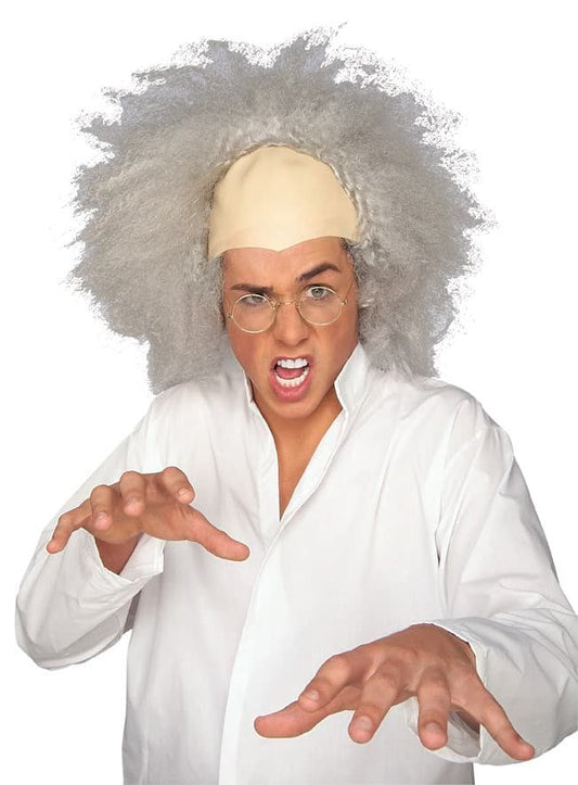 Mad Scientist Wig