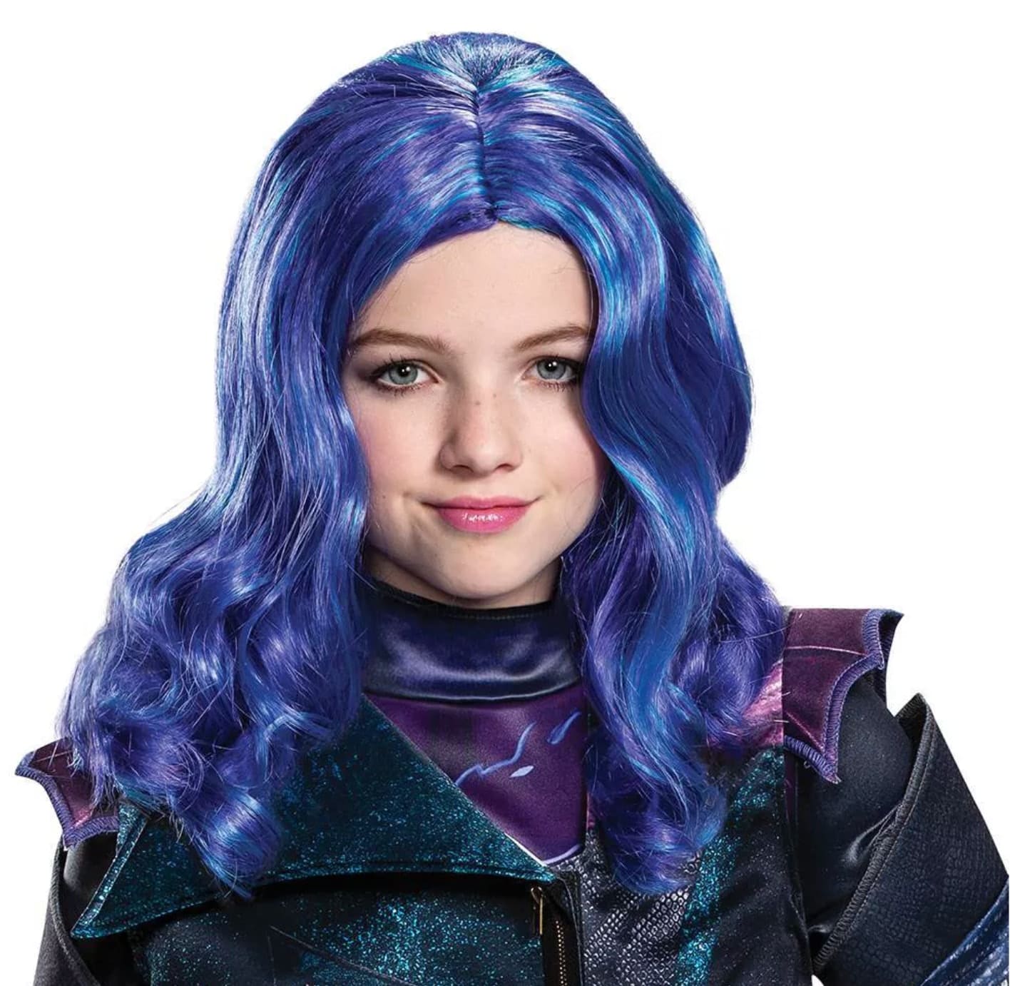 Descendants Mal Wig