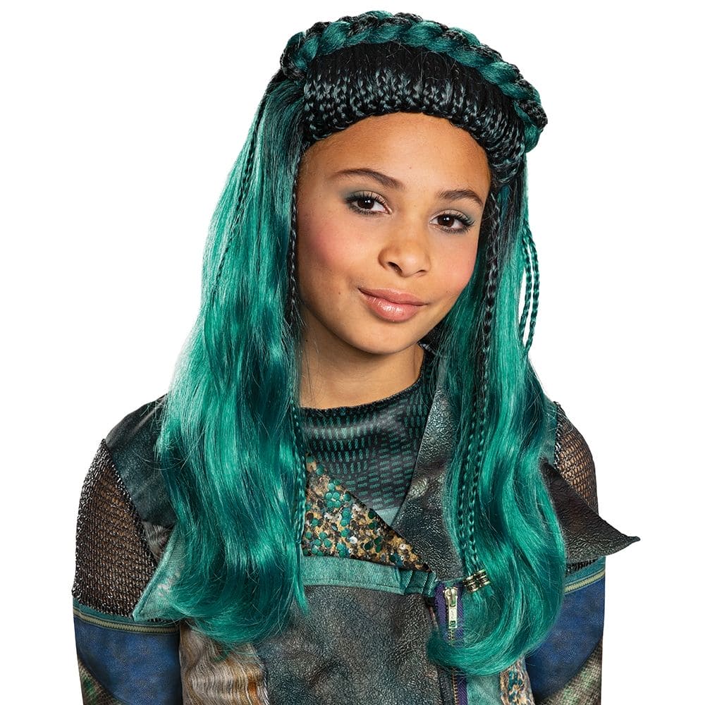 Descendants Uma Wig