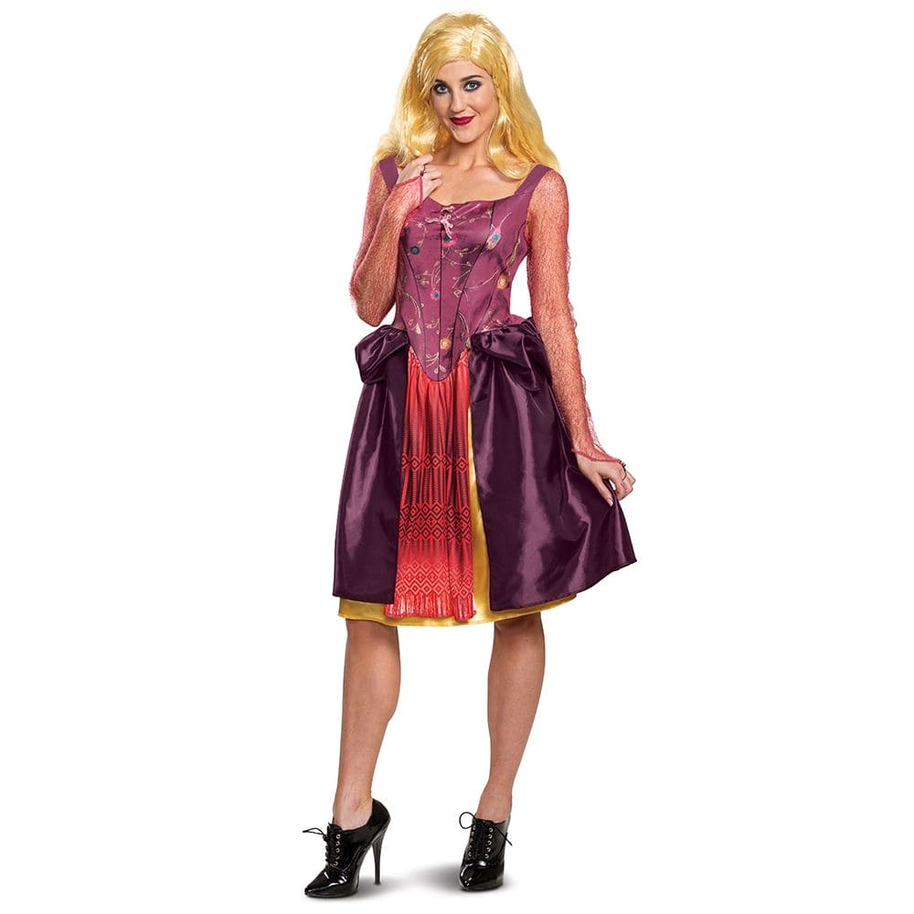 Hocus Pocus Sarah Adult Classic Costume