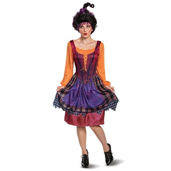 Hocus Pocus Mary Adult Classic Costume