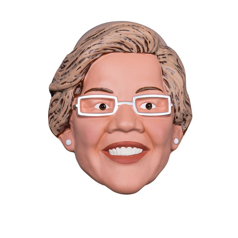 Elizabeth Warren Mask