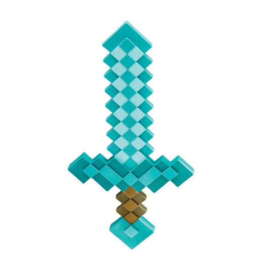 Minecraft Video Game Sword