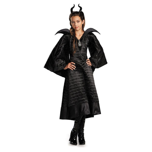 Maleficent Christening Deluxe Child Costume