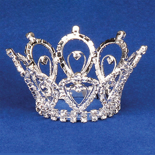 Mini Crown Tiara