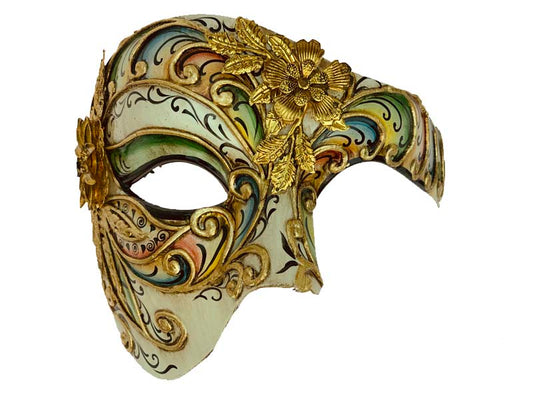 Venetian Phantom Eye Mask